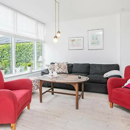 6 Person Holiday In * Ulfborg