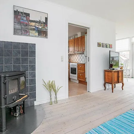 6 Person Holiday In * Ulfborg