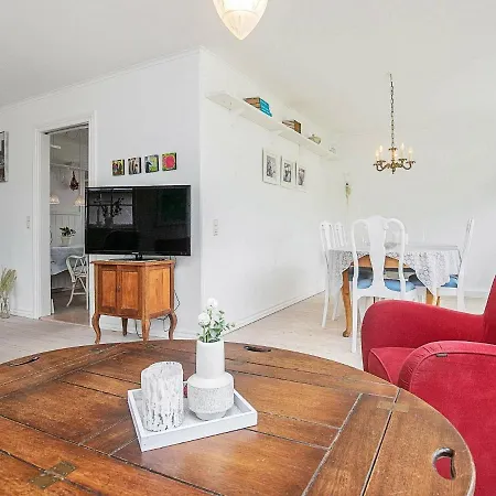 6 Person Holiday In * Ulfborg