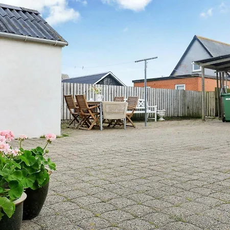 Ferienhaus 6 Person Holiday In Ulfborg