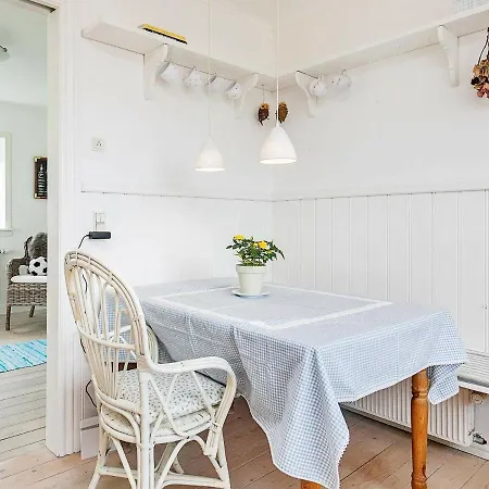6 Person Holiday In Ferienhaus Ulfborg