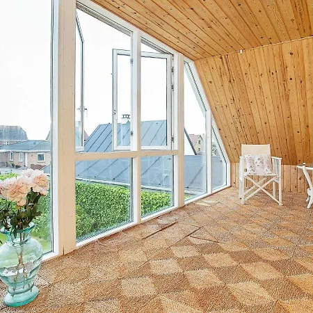 6 Person Holiday In Ulfborg